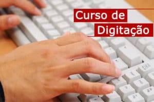Curso de Digitação Online - CURSOS GRATUITOS