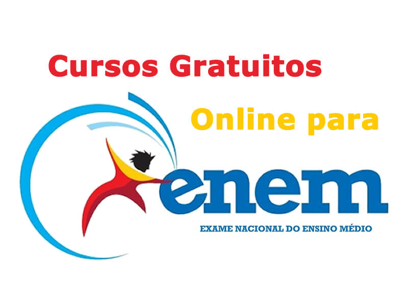 Cursos para o ENEM: Gratuitos e Online, Confira a lista!