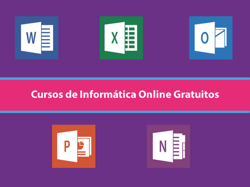 Cursos de informática online gratuitos