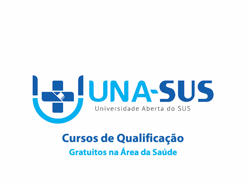 Cursos de qualificação na área da saúde gratuitos online com certificado, 100% grátis!!