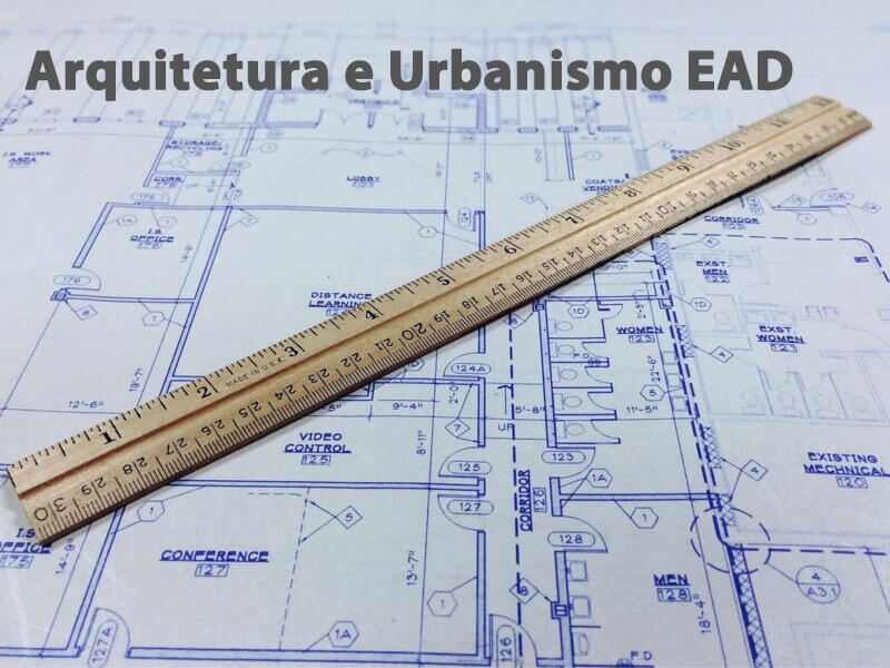 Curso de Arquitetura e Urbanismo EAD
