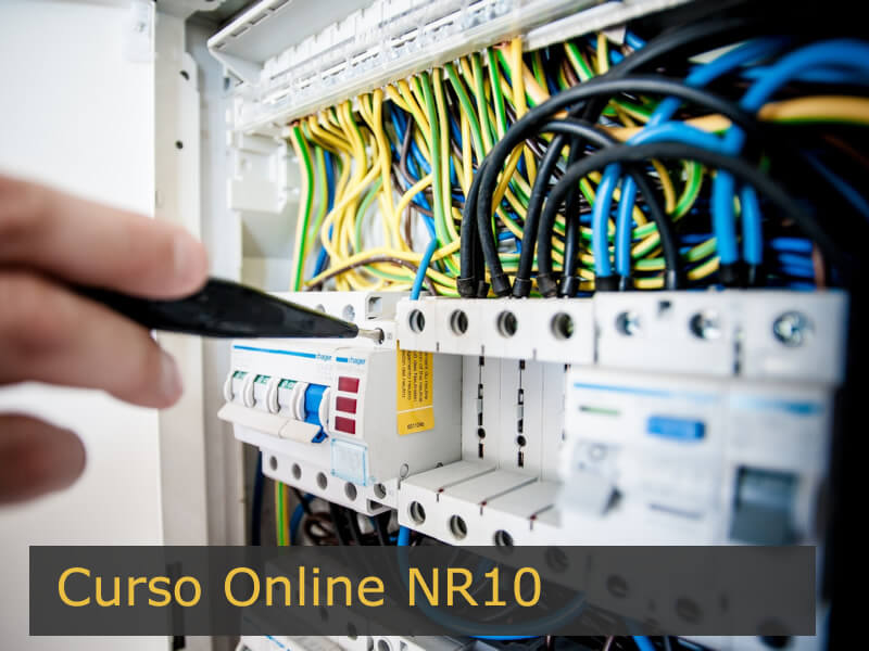 Curso NR10 online gratuito - Sobre as Normas Regulamentadoras